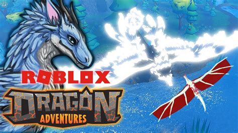 INCREDIBLE DRAGON RIDING Roblox Dragon Adventures Part 1 YouTube