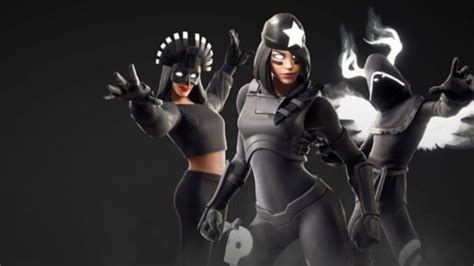 Fortnite Shadows Rising Pack Skins Price And More Millenium