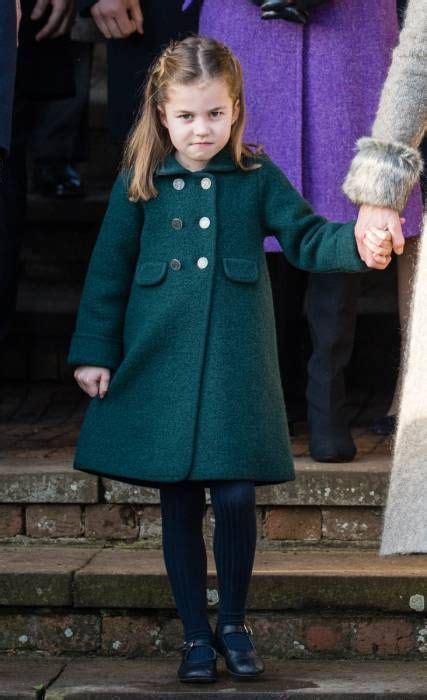 The Latest Way Princess Charlotte Is Taking After Kate Middleton