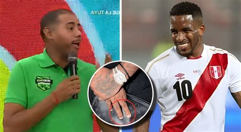 Abel Lobatón defiende a Jefferson Farfán por su uña y afirma Los