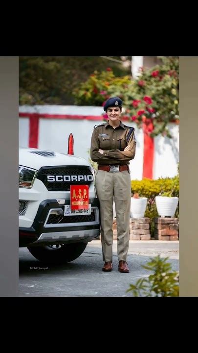 💞most Beautiful Ips Officer Ankita Sharma Mam 💞 🚨 Ips Navjot Simi