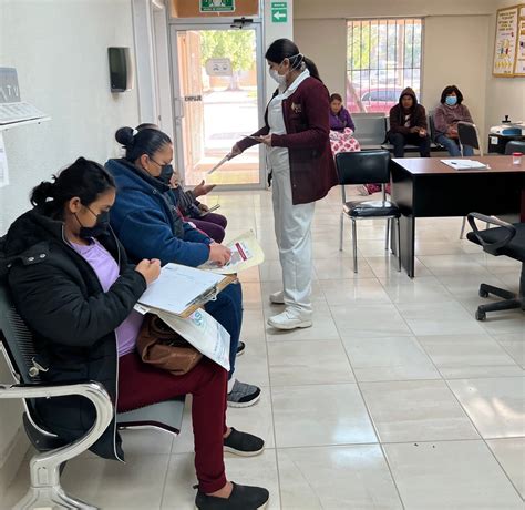 Salud Sonora On Twitter ️ Se Capacitó A Los Pacientes Del Centro De