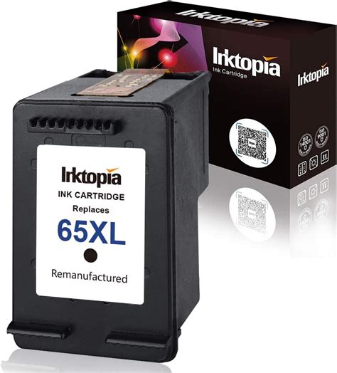 Inktopia Cartucho De Tinta Remanufacturado Para Hp Xl N K An