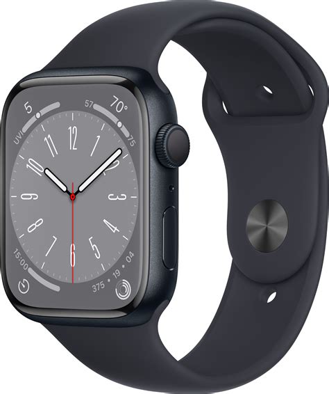 Apple Watch Series Mm Gps Midnight Alu Midnight Sportsb Nd