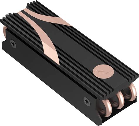 Amazon Be Quiet MC1 M 2 SSD Cooler Heatsink For Single And Double