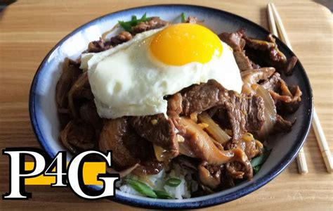 Persona 4 Golden Aiyas Rainy Day Mega Beef Bowl