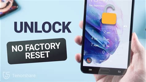 How To Unlock Android Phone Password Without Factory Reset Youtube