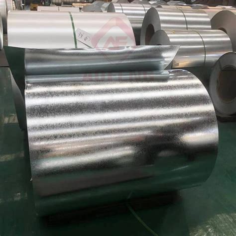 Astm A Z Steel Price Per Kg Zero Big Spangle Surface Hot Dip Galvanized Steel Coil For