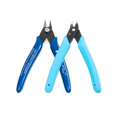 Kit D Outils Et D Quipement De Coupe De Cisaillement Lat Ral Bleu