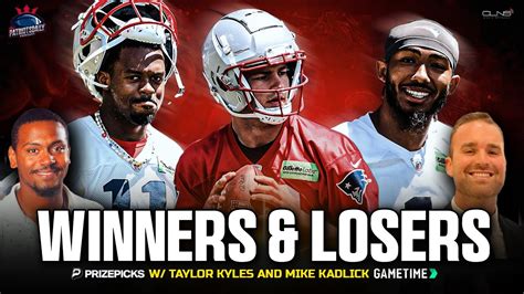 Winners Losers From Patriots Otas And Minicamp Patriots Daily Youtube