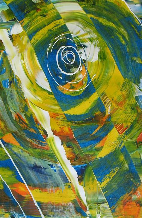 Vertigo Painting By Louise Adams Fine Art America