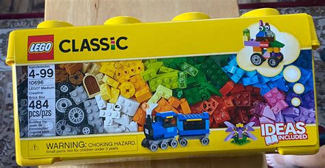 Lego Classic Medium Creative Brick Box 10696 Lego 10696