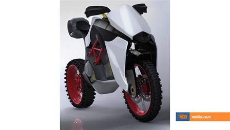 Ducati Future Concepts From IED Turin Montes Pittaluga 3 By Mbike