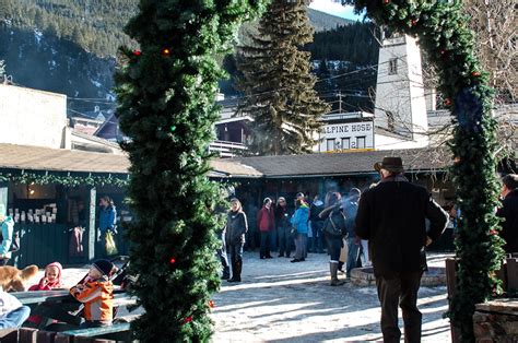 Georgetown Christmas Market - Clear Creek County Tourism Bureau