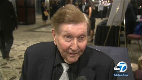 Media mogul Sumner Redstone, former ViacomCBS CEO, dies at 97 - ABC30 ...