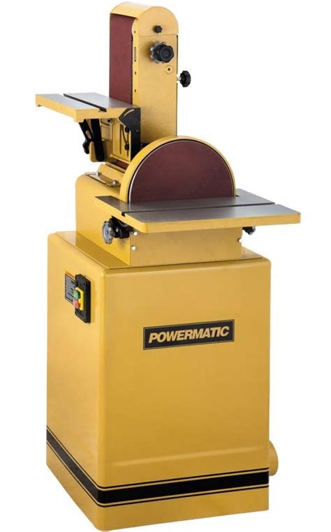 Inch Powermatic A Belt Disc Sander At Rs In Delhi Id