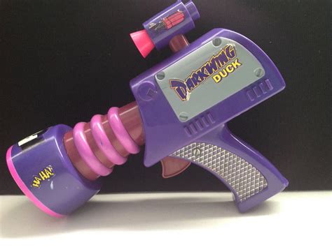 Darkwing Duck Gas Gun Rnostalgia