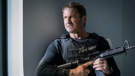 Kandahar Gerard Butler To Star In Ric Roman Waugh S New Action Film