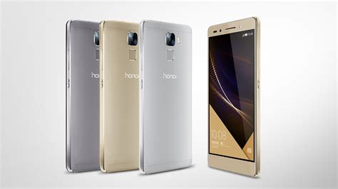 Huawei Honor 7 Fiche technique et caractéristiques test avis PhonesData