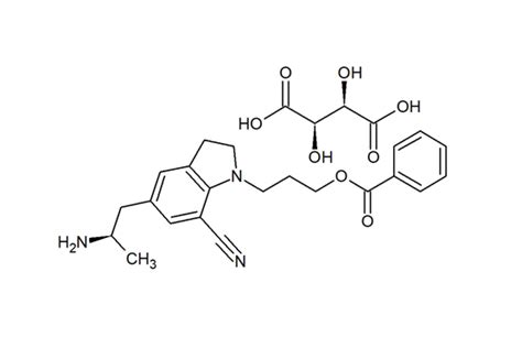 R Aminopropyl Benzoyloxy Propyl Dihydro H Indole