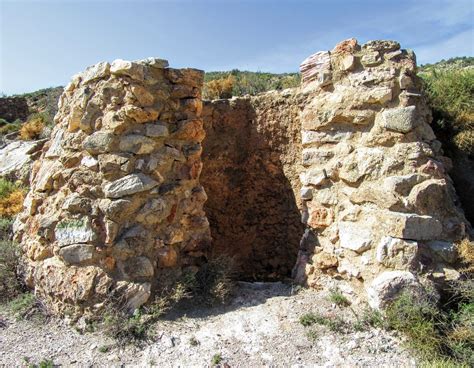 Calera Del Cordel Del Sabinar Patrimonio Almeriense Pueblo A Pueblo