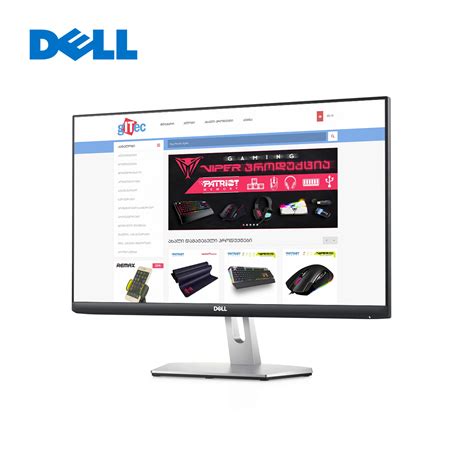 Gitec Online Shop Monitor Dell S2421hn 23 8 Led Silver 210 Axks