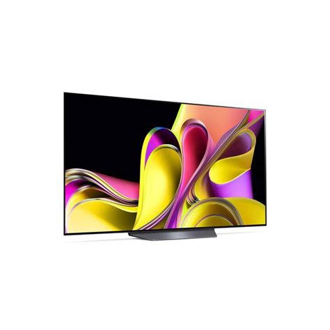 Lg Oled B La Smart Tv Oled Ultra Hd K Interdiscount