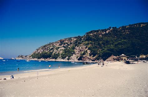 Beaches In Turkey