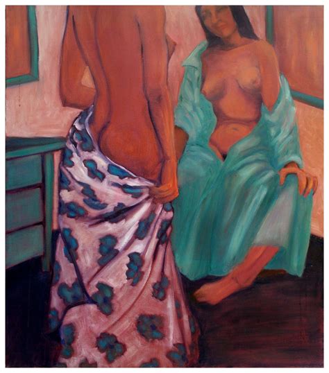 Shirley Loyst Mid Century Nude Study For Sale At 1stDibs Shirley Nude Shirley Rogers Nude