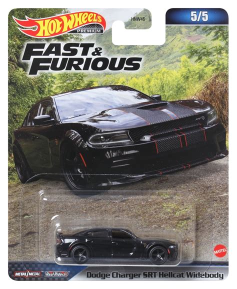 Hot Wheels Srt Hnw