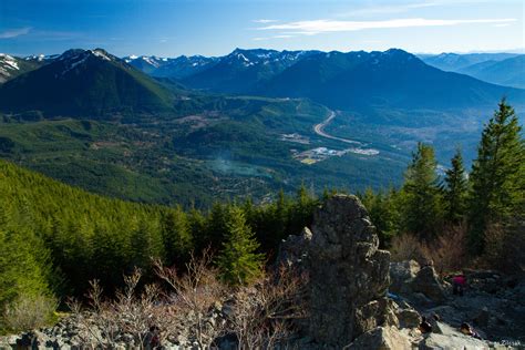 The Old Mount Si Trail - A Better Way to Hike the Most Popular Seattle Peak