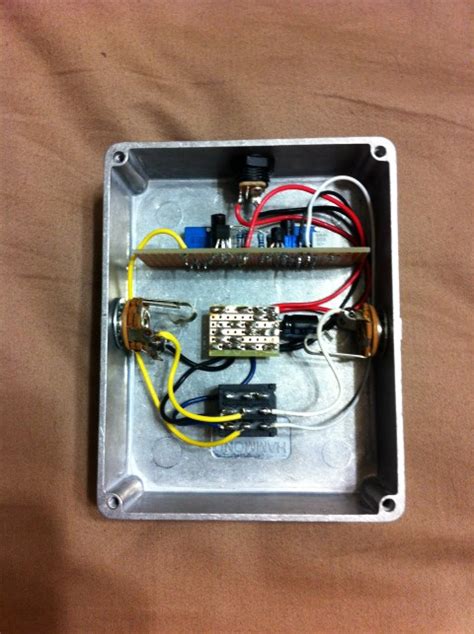 Bonamassa Fuzz Face Schematic Meteor