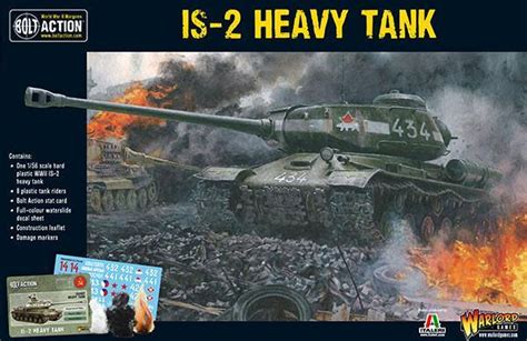 IS-2 Heavy Tank - WarGameStore