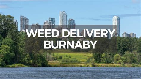 Weed Delivery Burnaby By Arcannabis