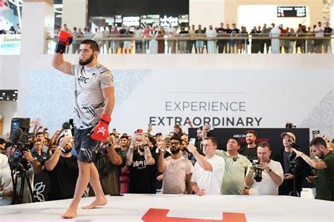 Kemenangan Spesial Islam Makhachev Juara Dunia Baru UFC Kelas Ringan