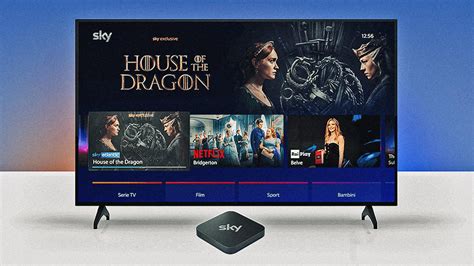 Sky Stream Cos E Come Funziona Il Nuovo Dispositivo Che Rende La Tua