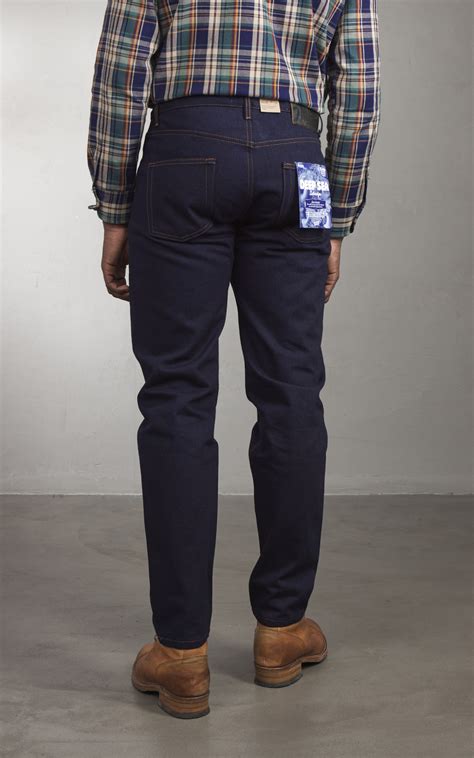 Naked Famous Denim Easy Guy Deep Sea Selvedge Oz Cultizm