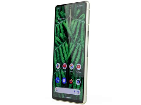 Обзор смартфона Google Pixel 7 - notebookcheck-ru.com Обзоры