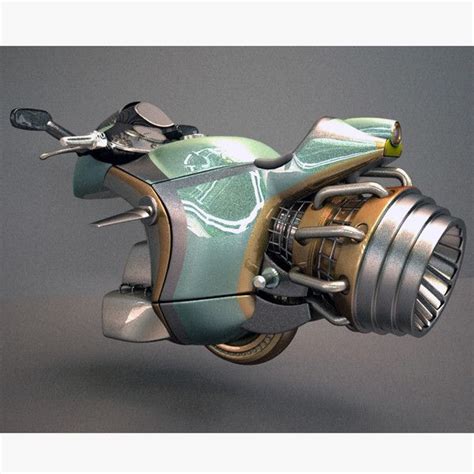 Star Wars Jet Bikes Hover Bike Futuristic Motorcycle Bike Design