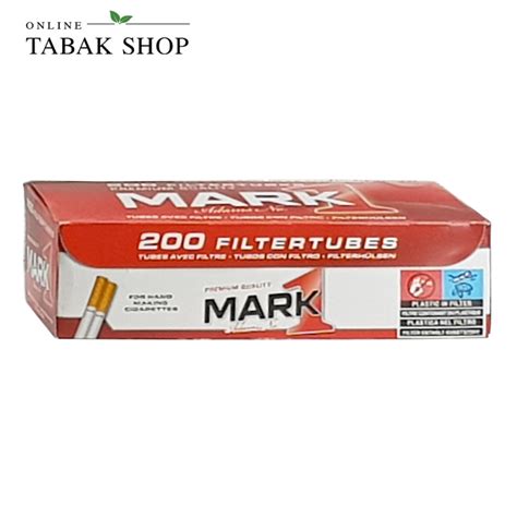 Mark 1 Hülsen kaufen 1 45 Online Tabak Shop