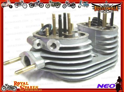 GENUINE ROYAL ENFIELD 350cc CYLINDER HEAD ASSLY 140778 Cheapest