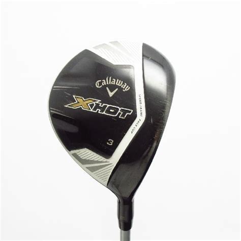 Yahoo オークション キャロウェイゴルフ X X HOT フェアウェイ