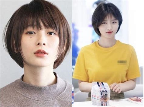 Ki U T C Bob Layer Ng N P Hot Trend Cho T Ng Khu N M T