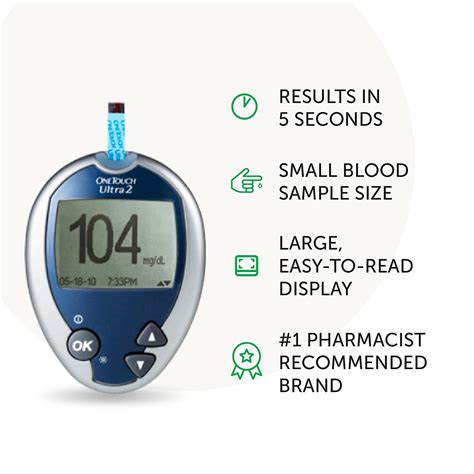 Soft One Touch Ultra Blood Sampler