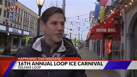 The Delmar Loop transforms into winter wonderland this weekend - The ...