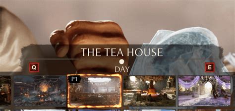 Where is tea house night : r/MortalKombat