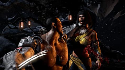 Mortal Kombat X Jaxs Jax The Ribber Fatality Youtube