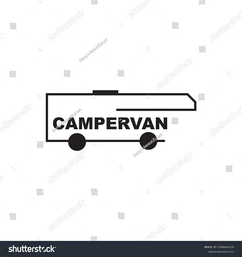 1 164 Colour Caravan Outline Images Stock Photos Vectors Shutterstock