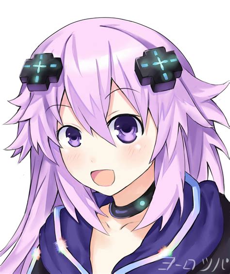 Neptunehyperdimension Neptunia By Yo Roppa On Deviantart