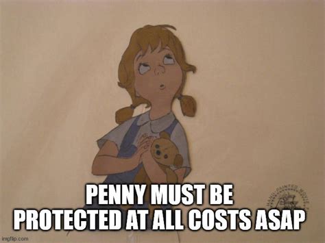 The Rescuers Meme - Penny by Takostu64 on DeviantArt